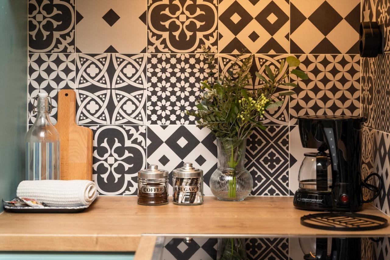 Vintage Apartment In Athens-Zografou Kültér fotó
